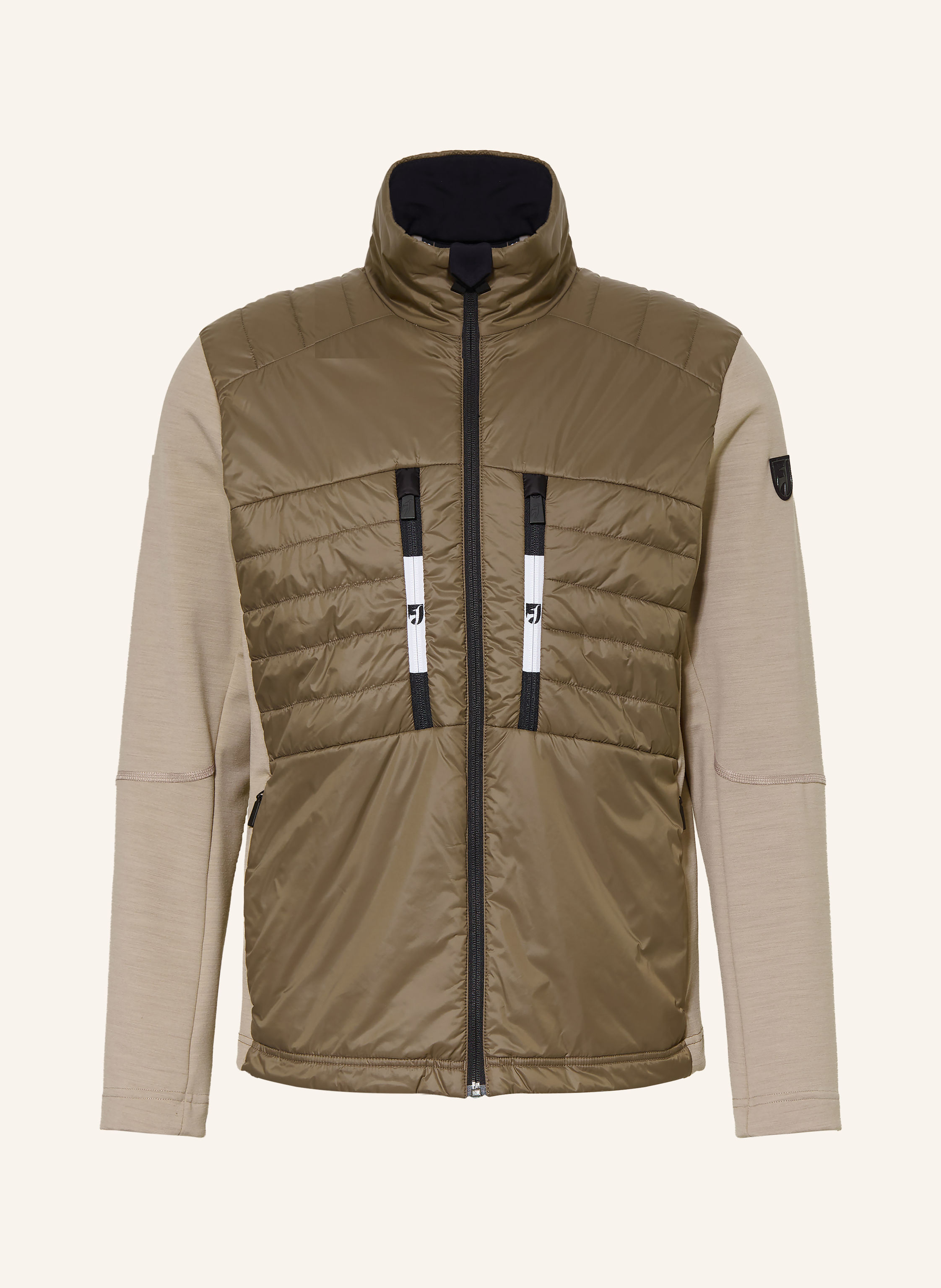 toni sailer Midlayer-Jacke MARIO WOOL
