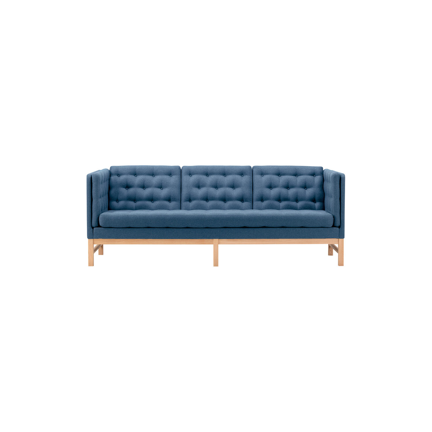EJ315 3 pers. sofa, 007 Pigment/s&aelig;bebehandlet eg
