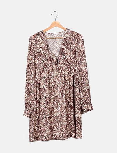Camaïeu midi dress