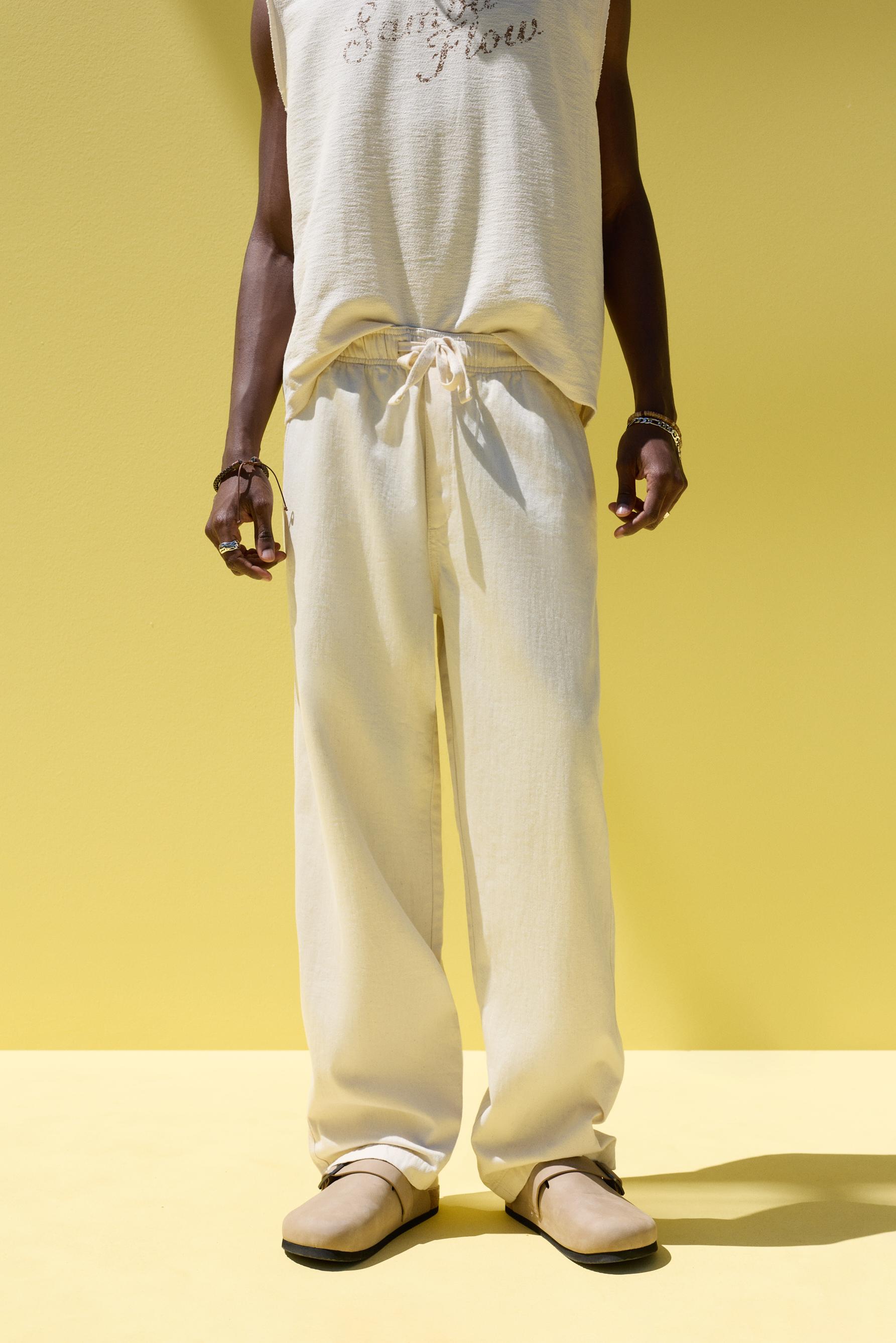 Jeans jogger baggy