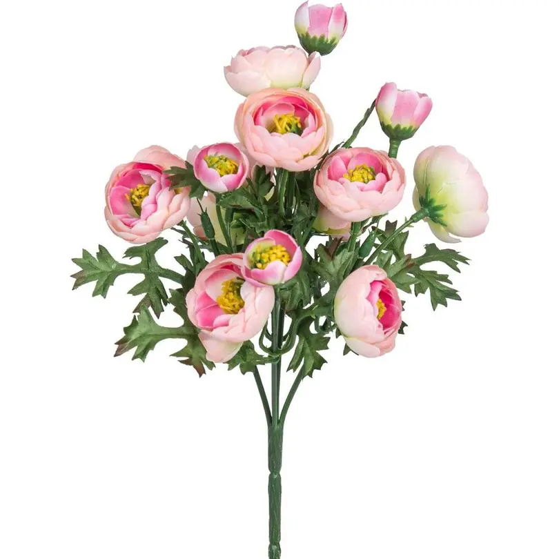 Kunstblume 12er-Set Botanic-Haus