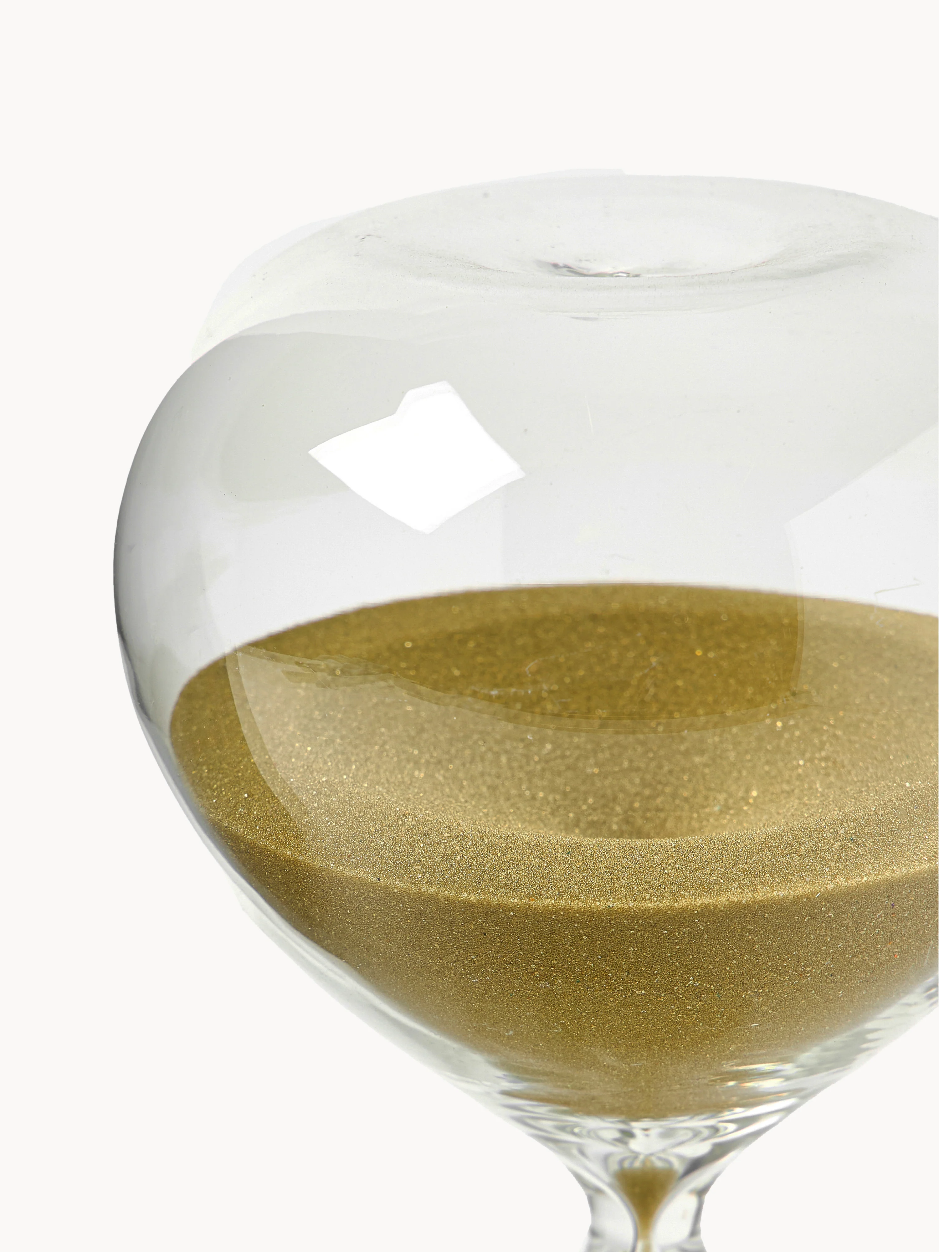 Glas-Sanduhr Ball, 30 Minuten