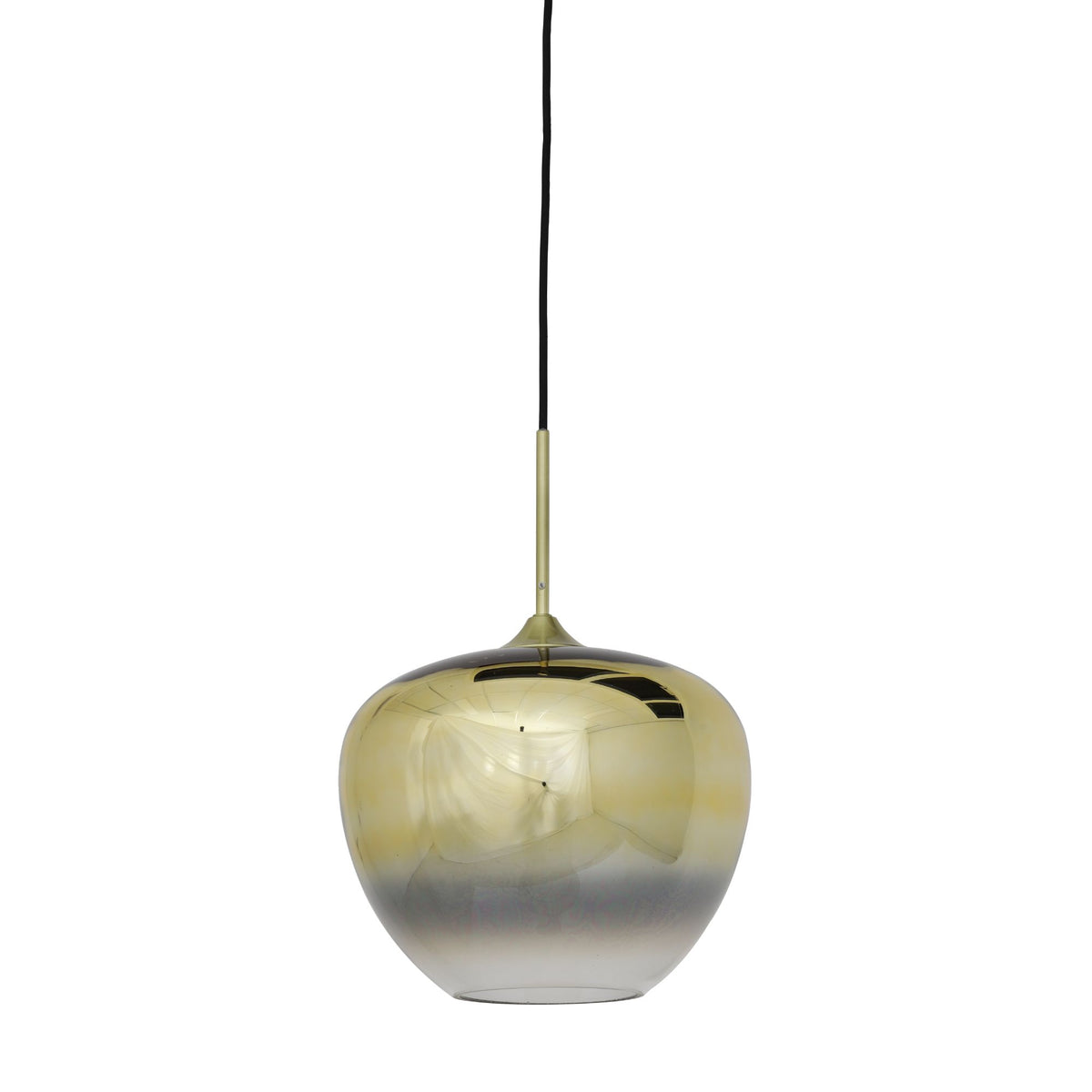 Light & Living hanglamp Mayson - goud - Ø30cm