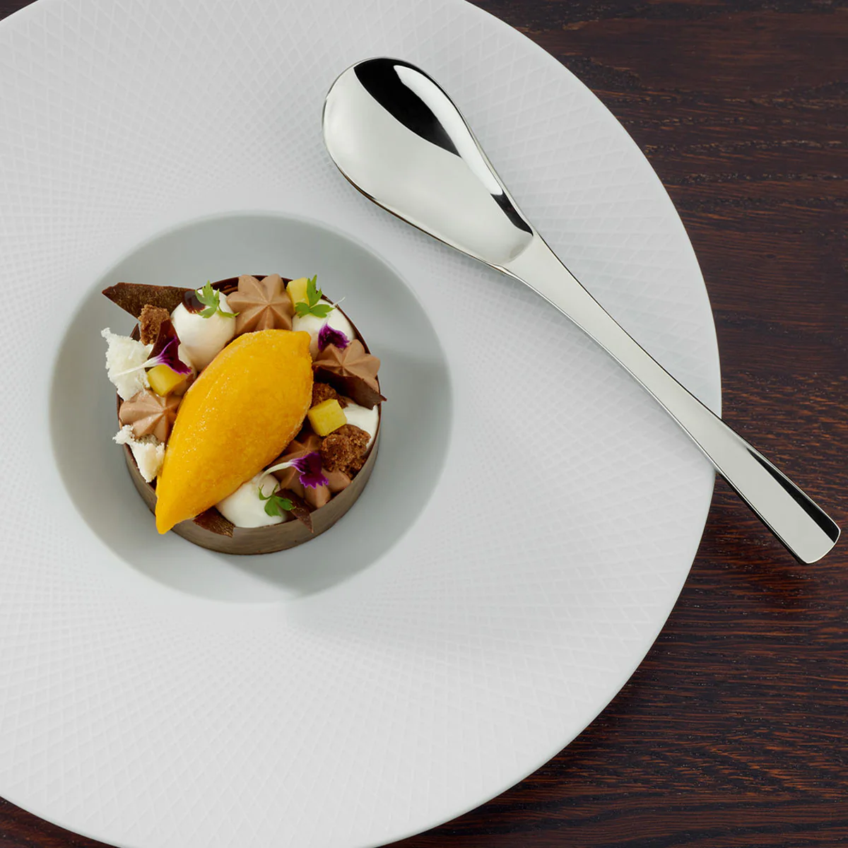 Cuillère à dessert