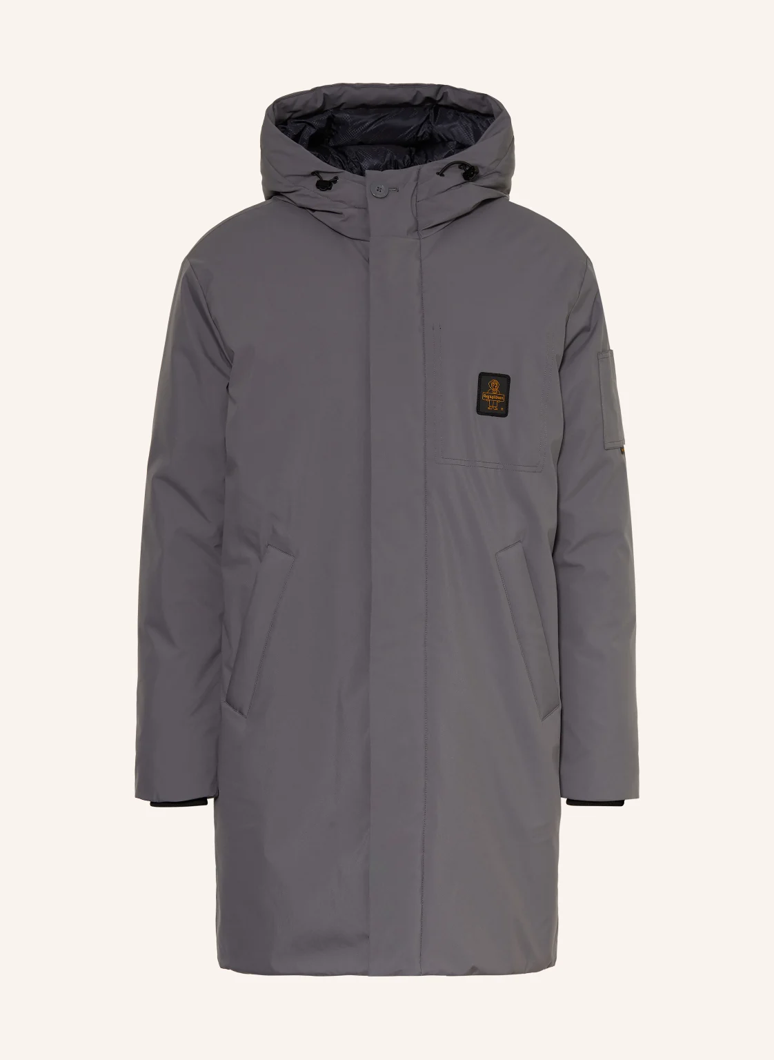 RefrigiWear Steppjacke NEW TECH