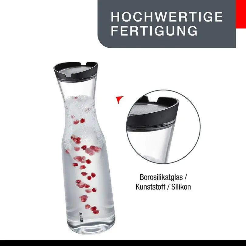 Karaffe Smartline