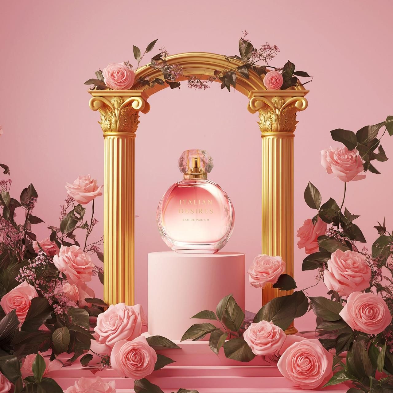 Regency Luxury Inspired Women's Eau de Parfum 50ml - Italian Desires