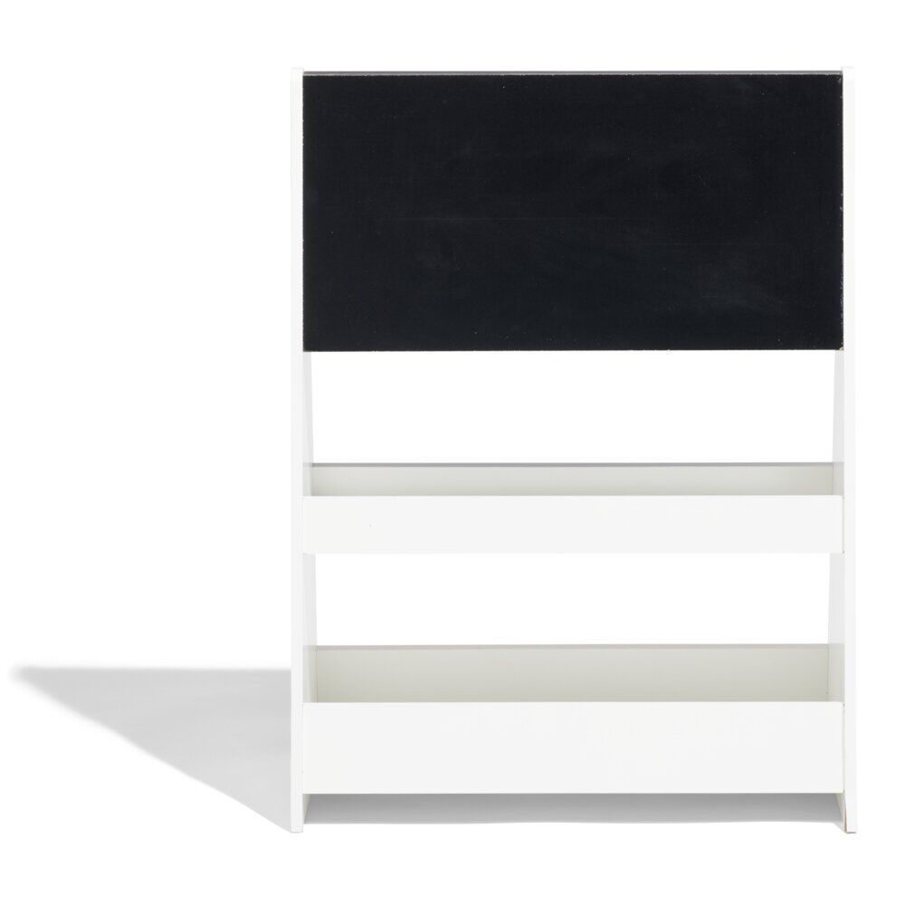 étagère tableau d'écolier 60x29,5xH80cm