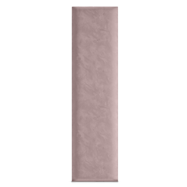 Panel Tapicerowany Rożowy 80x20cm