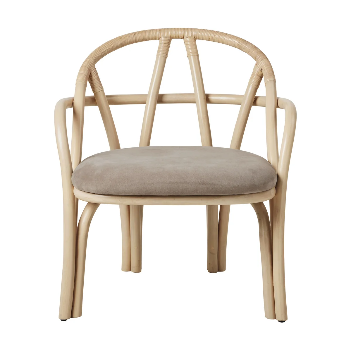 Gubi - Bistra Lounge Sessel