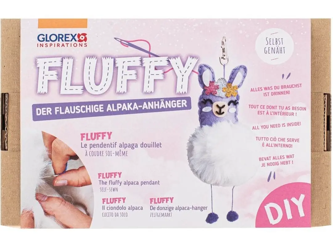 Bastelset Glorex