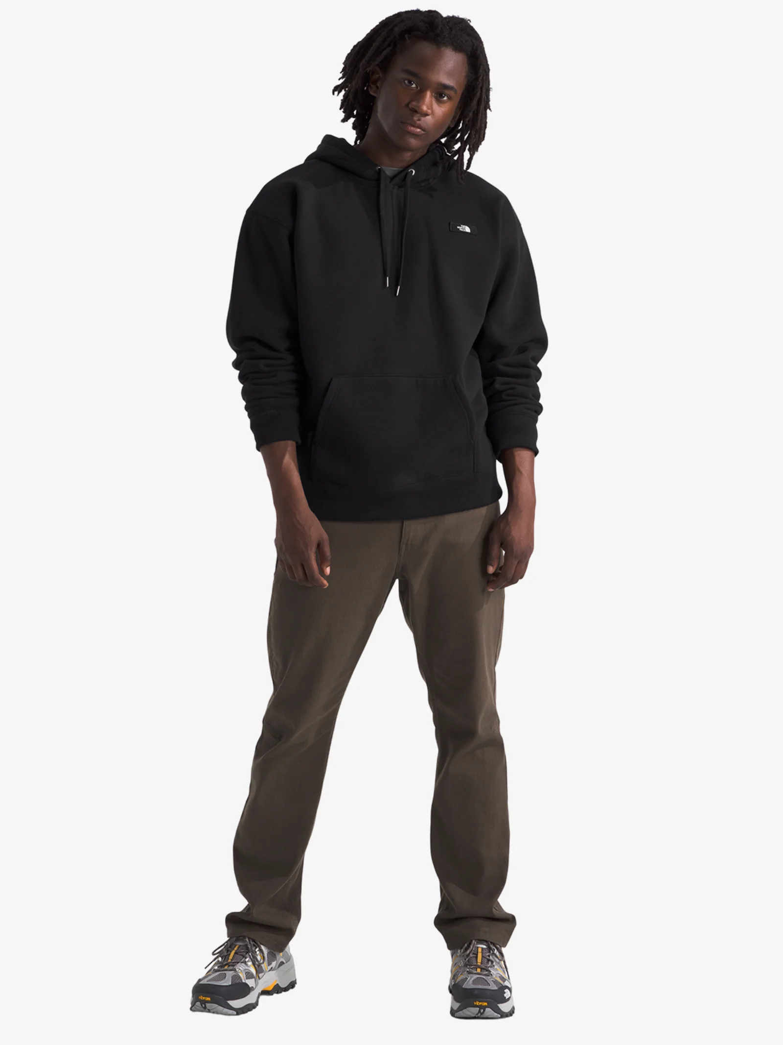 Mens Heavyweight Hood