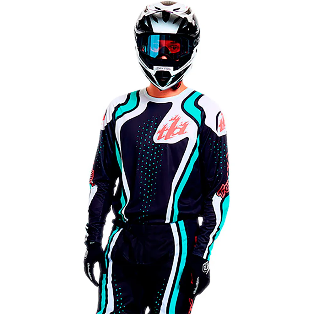Troy Lee Designs GP Pro Roller long sleeve jersey