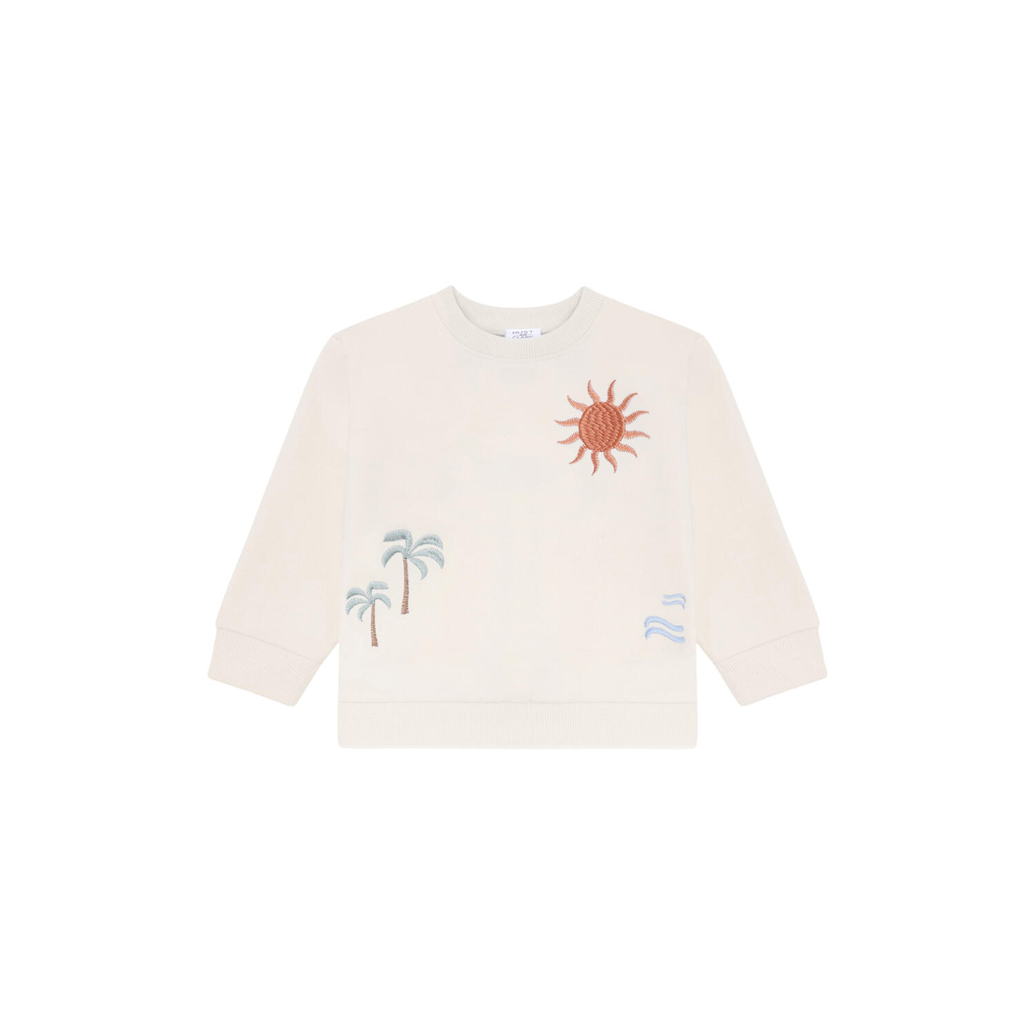 HCSejer Palms Sweatshirt, sandshell