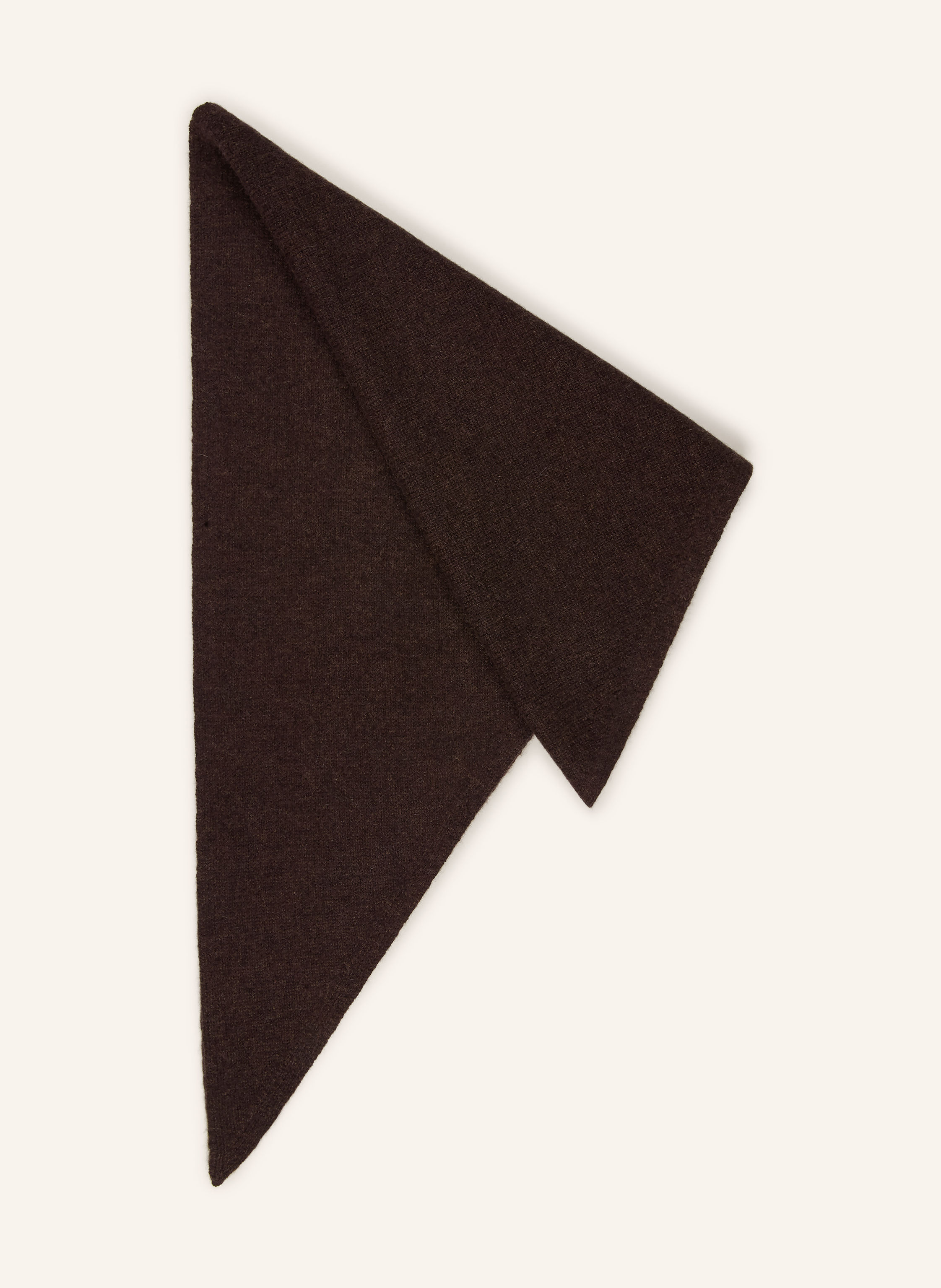 MRS & HUGS Dreieckstuch aus Cashmere