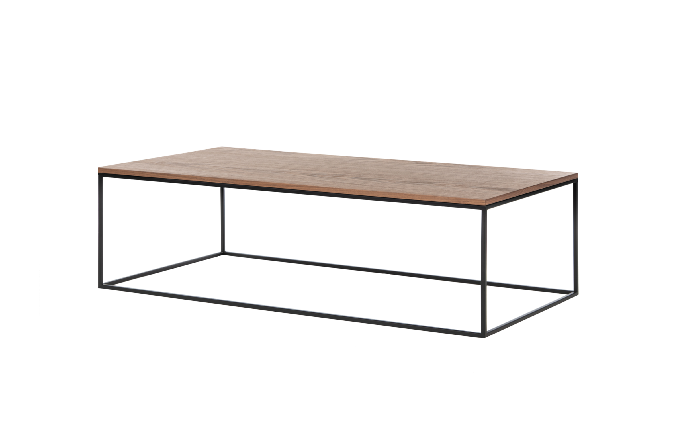 noo.ma KAFIBOR Salontafel - Walnut
