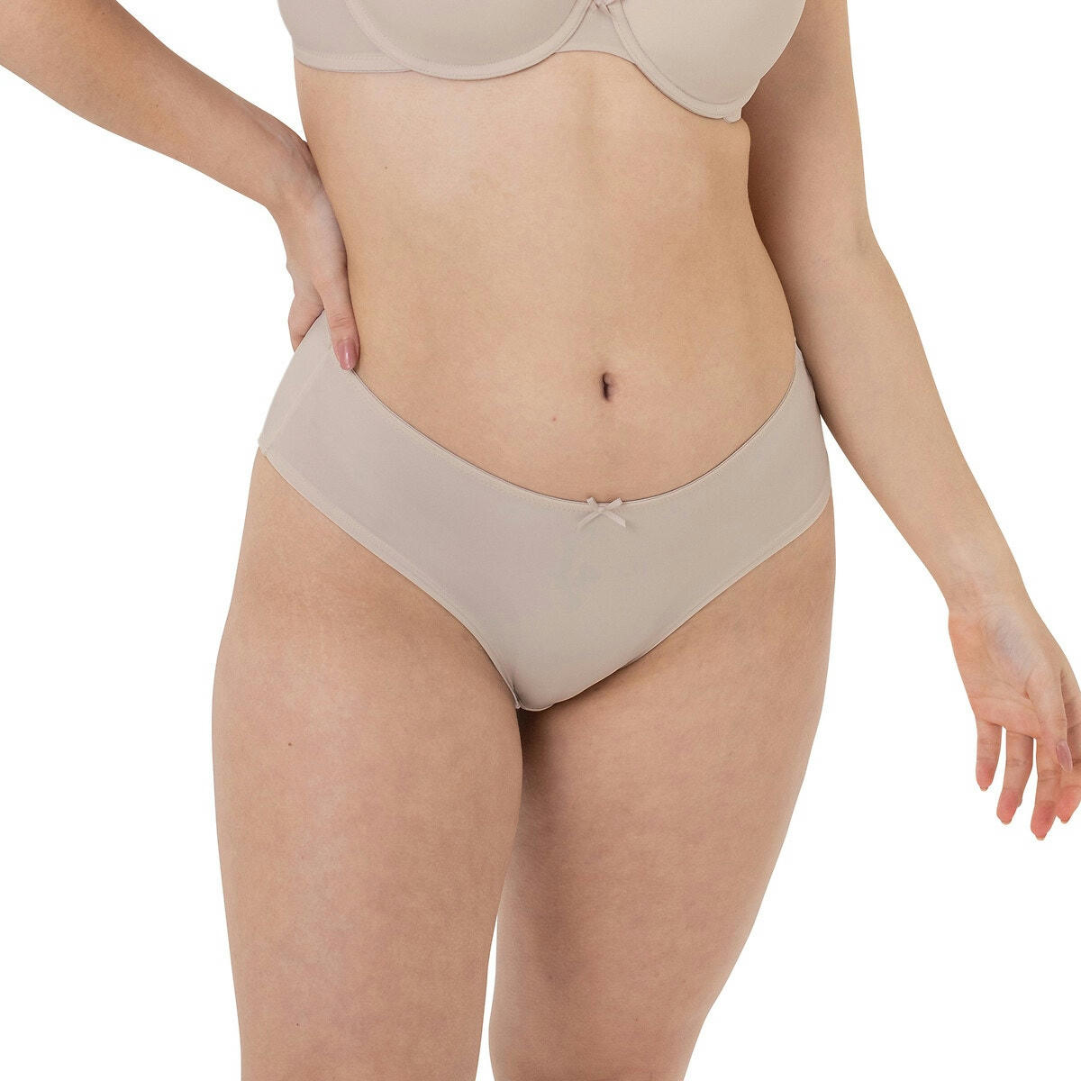 Lot de 2 shorties dentelle Ida