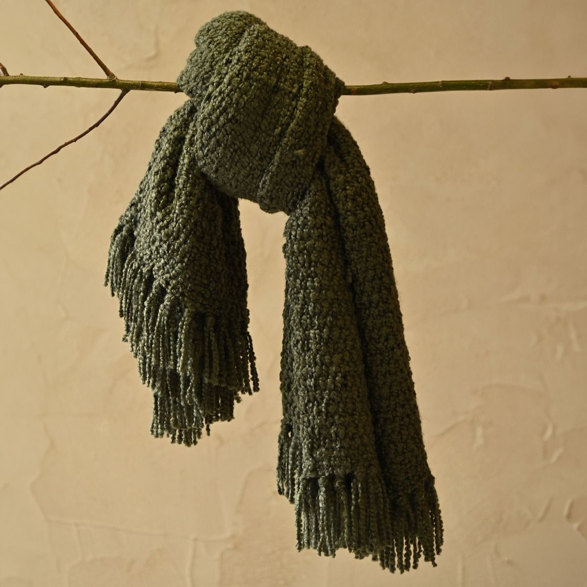 Koc Feel Boucle 140x170cm