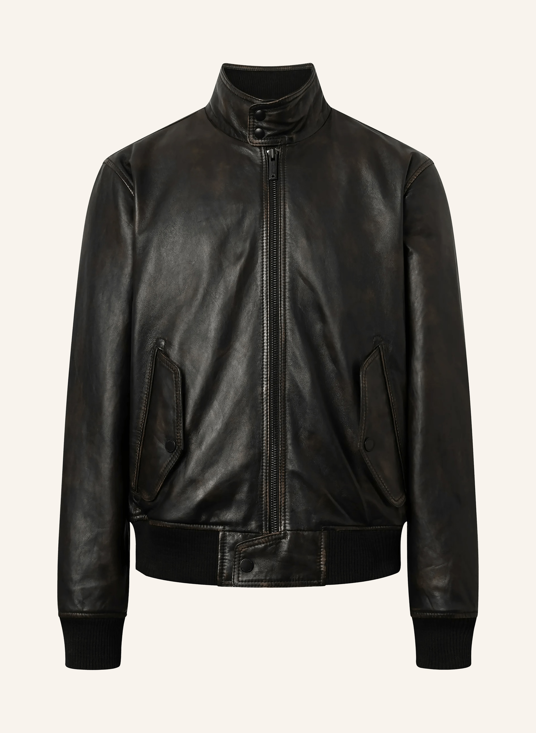STRELLSON Lederblouson