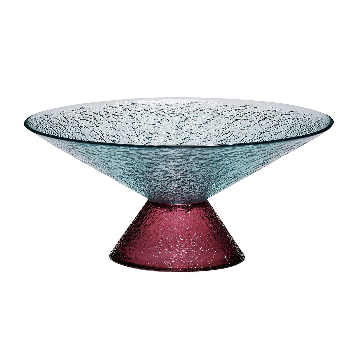 LOTUS - Pots à suspendre en fer khaki (set de 2)