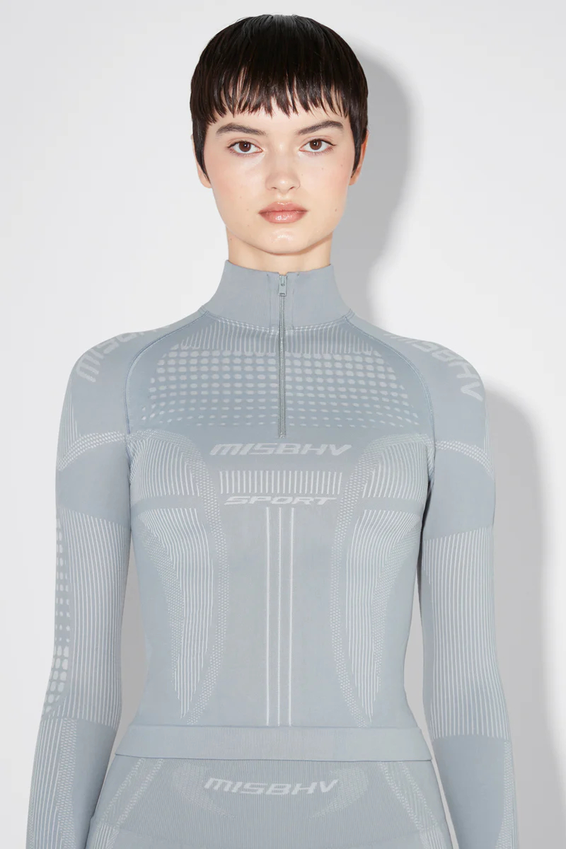 Sport Europa Quarter-Zip Longsleeve