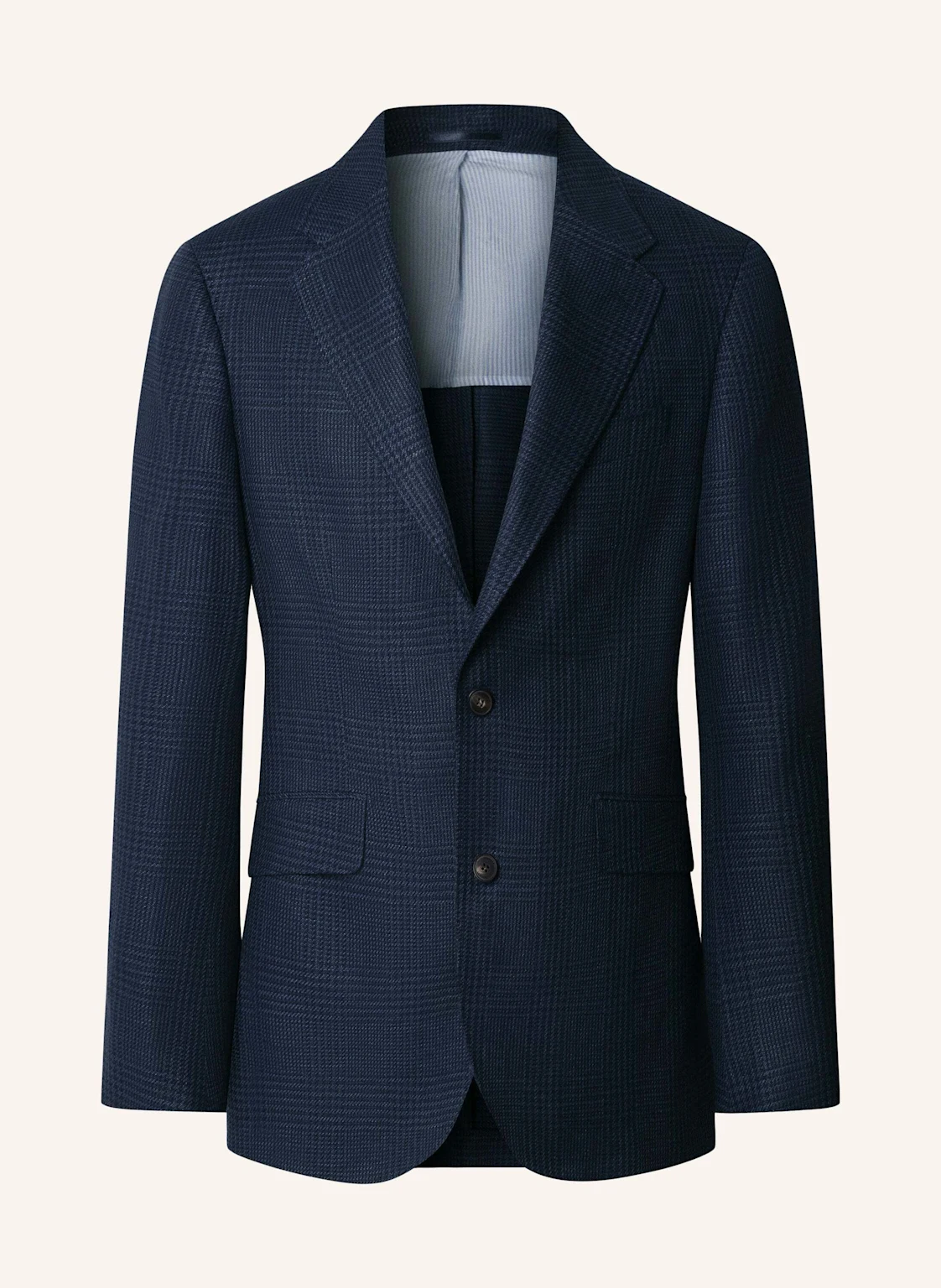 HACKETT LONDON Sakko LINEN WOOL GCHK CC