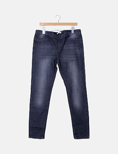 Camaïeu cigarette trousers skinny, slim