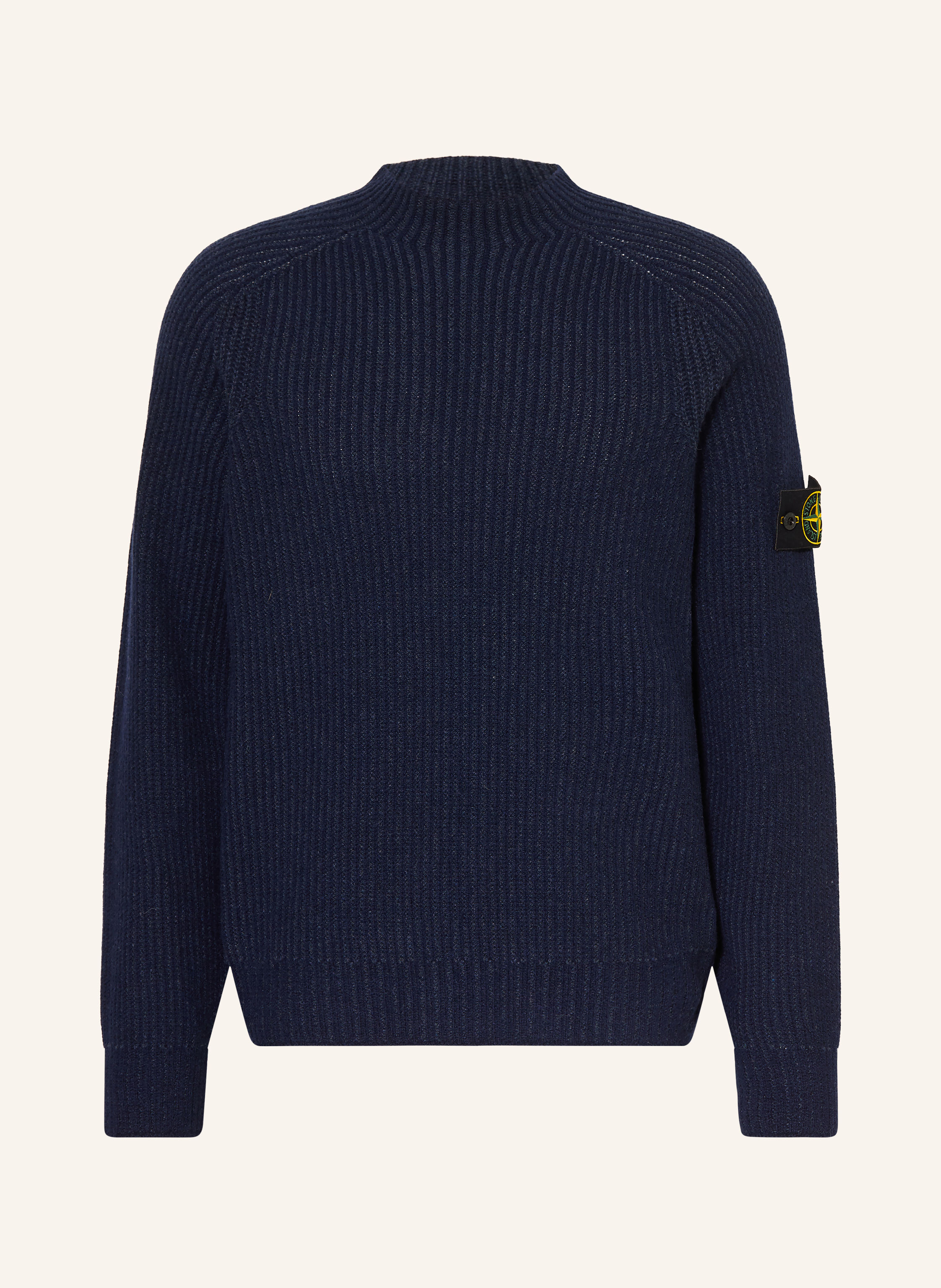 STONE ISLAND Pullover mit Cashmere