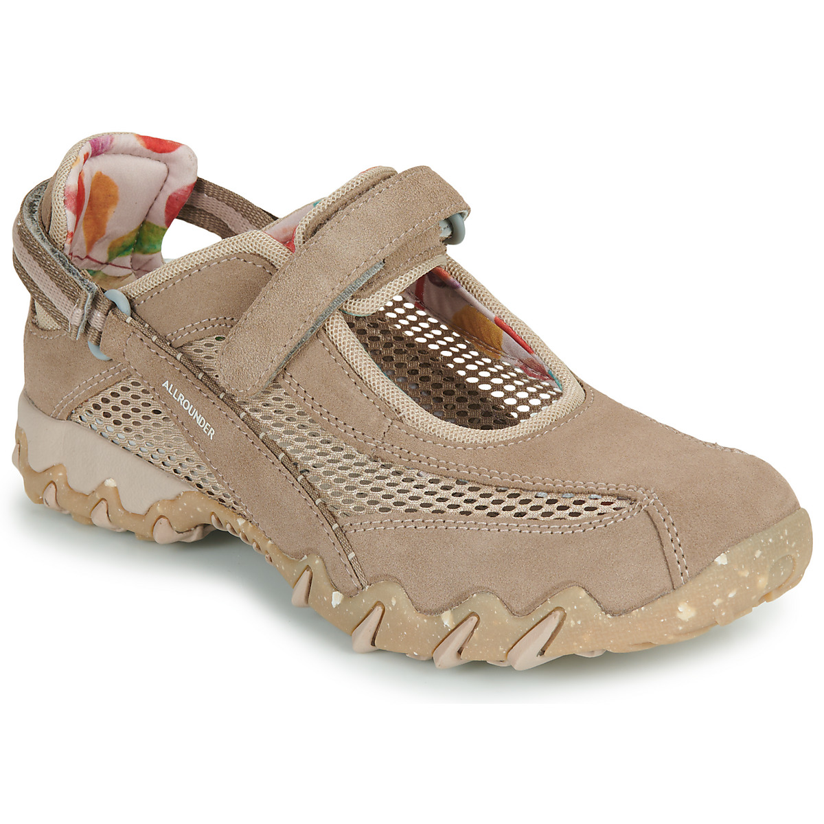 Allrounder by Mephisto - NIRO - Taupe