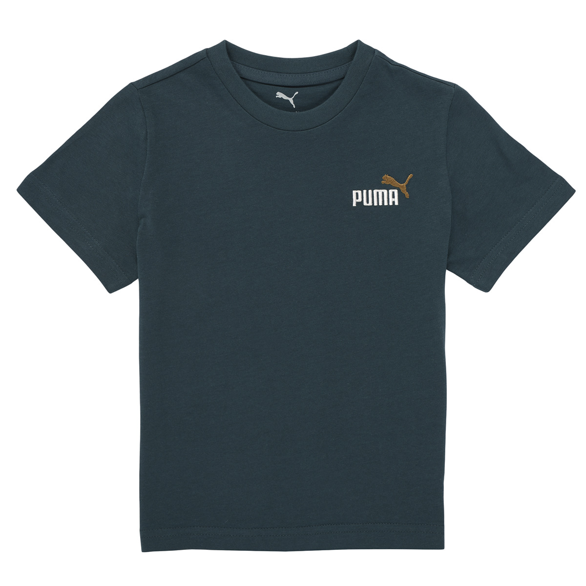 Puma - ESS 2 COLOR Small No. 1 Logo Tee - Green