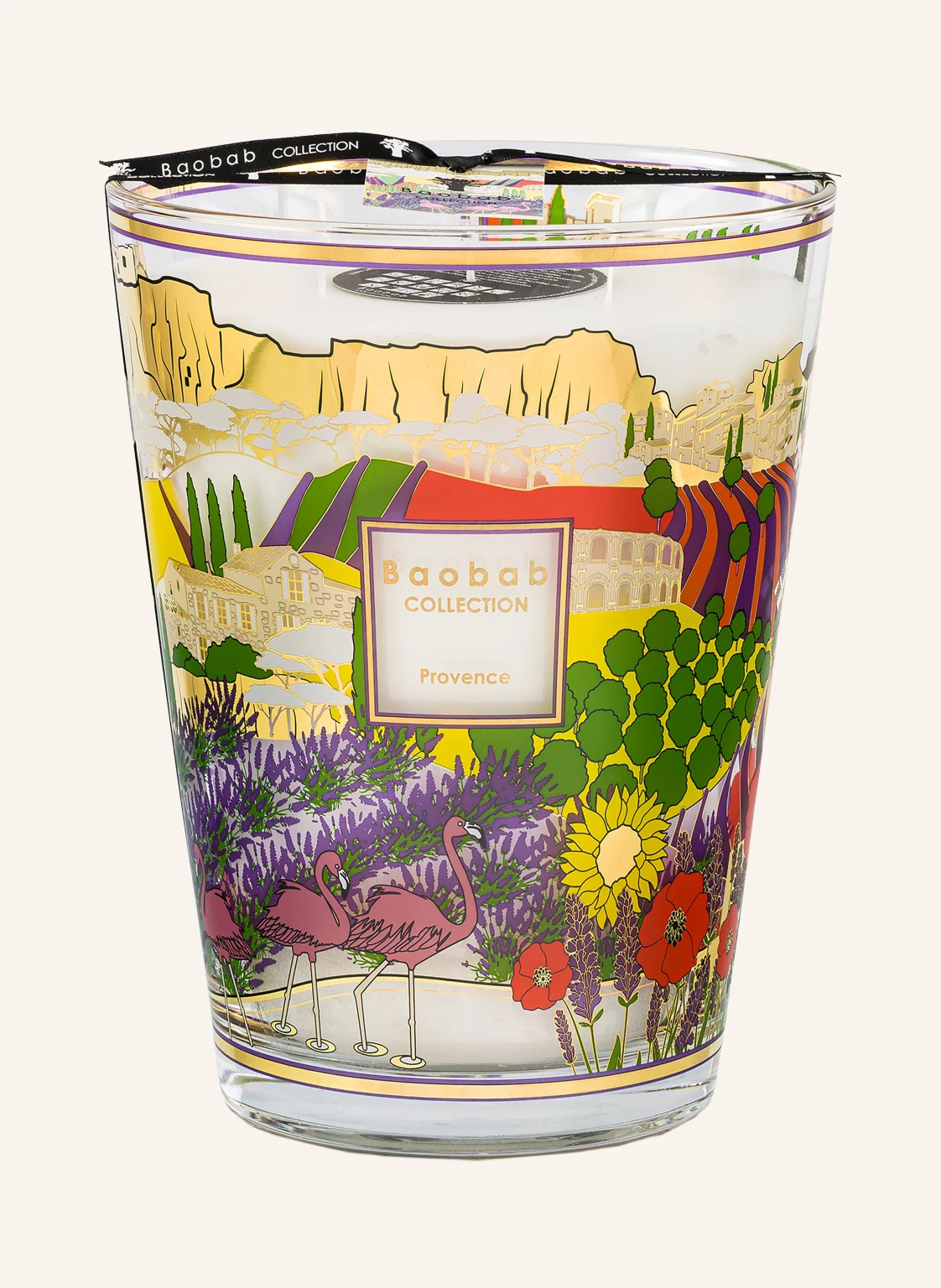 Baobab COLLECTION Duftkerze PROVENCE