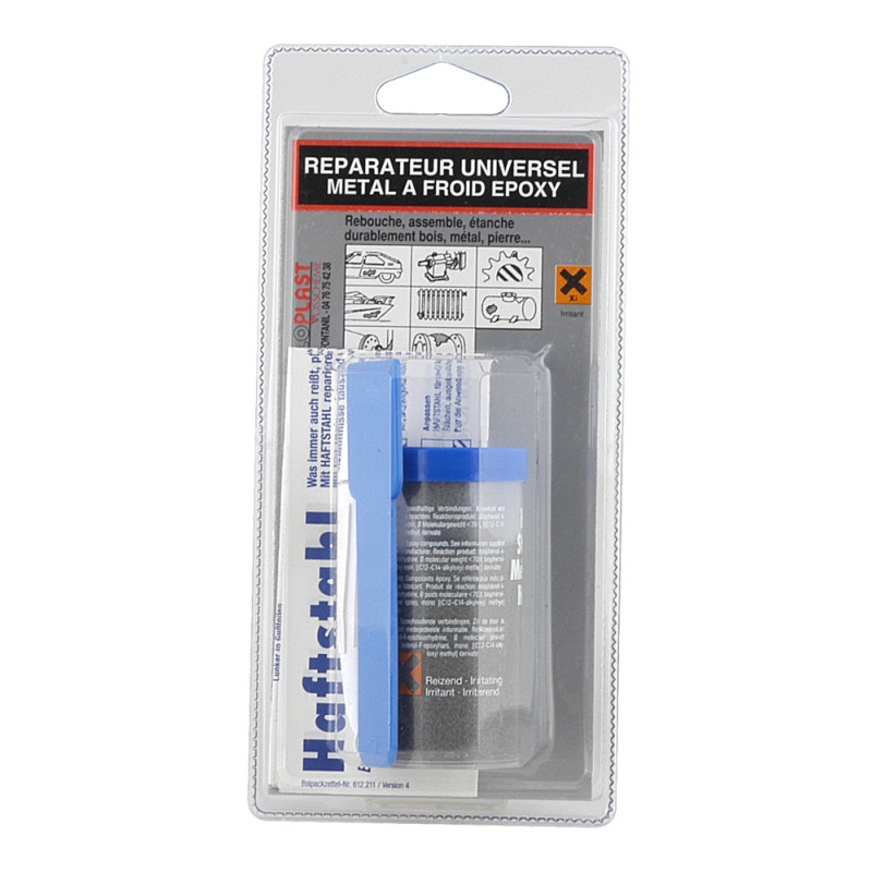 Mastic de réparation universel 0,125 kg SOLOPLAST