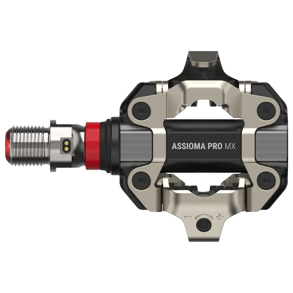Favero Assioma PRO MX Right Pedals With Power Meter