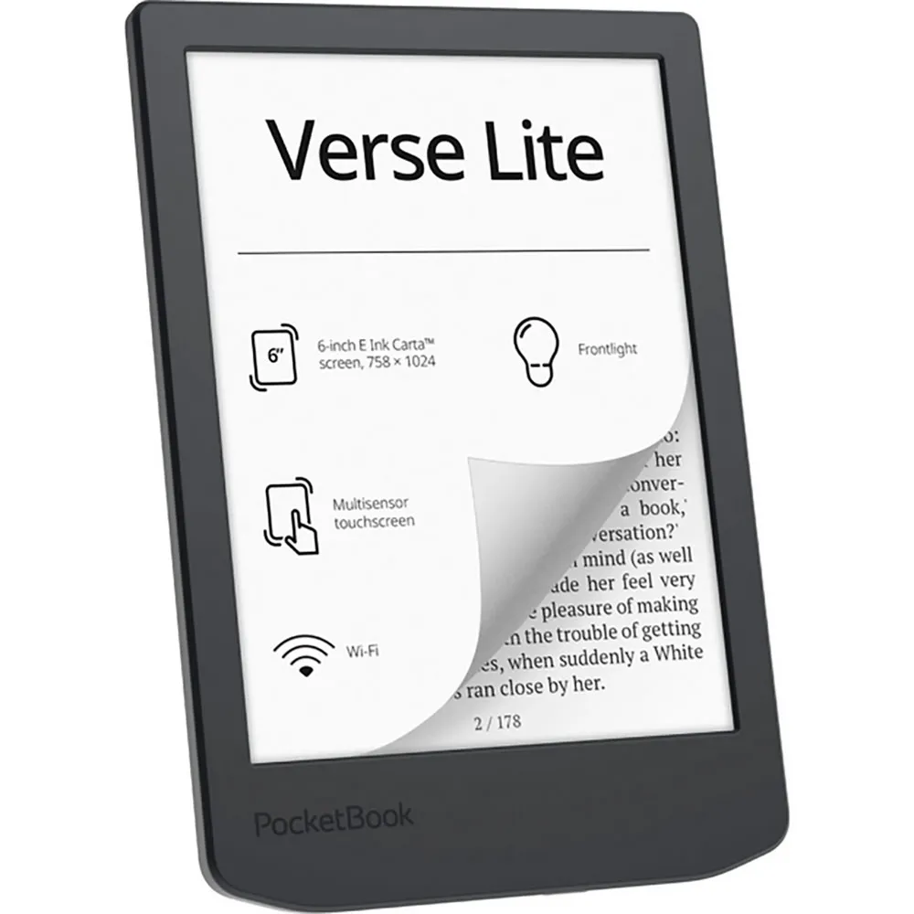Pocketbook Verse Lite 6´´ 8GB EBook