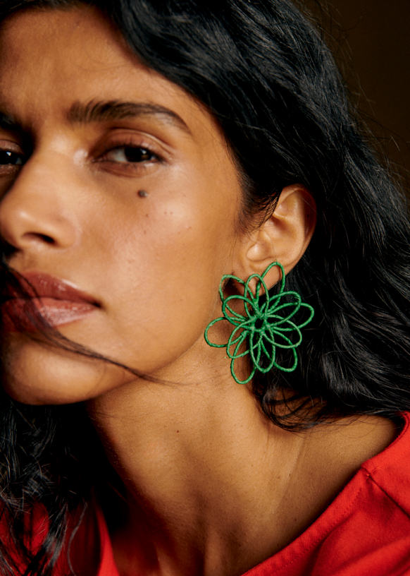 Cassandre Earrings