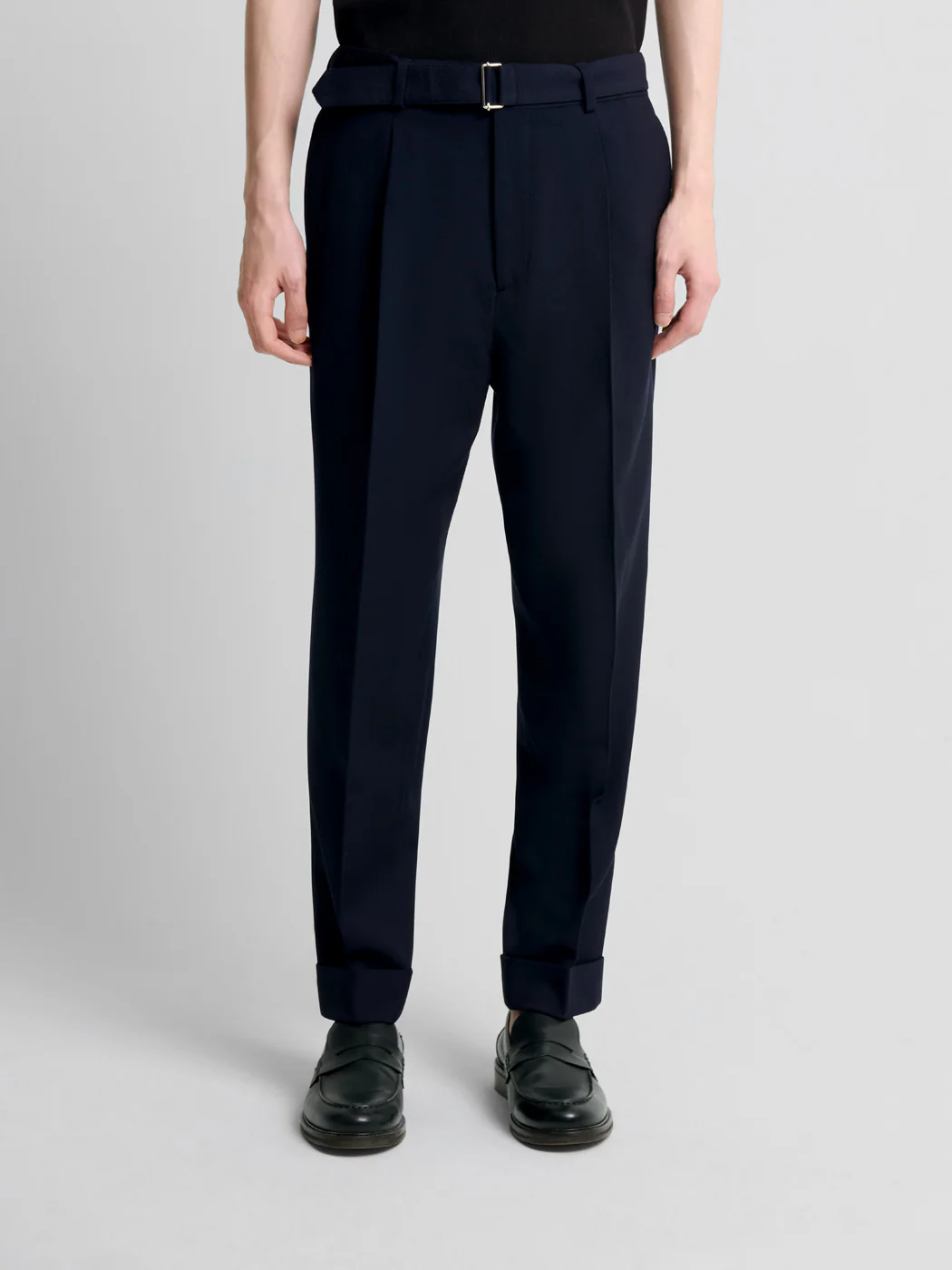 Pantalon de costume regular