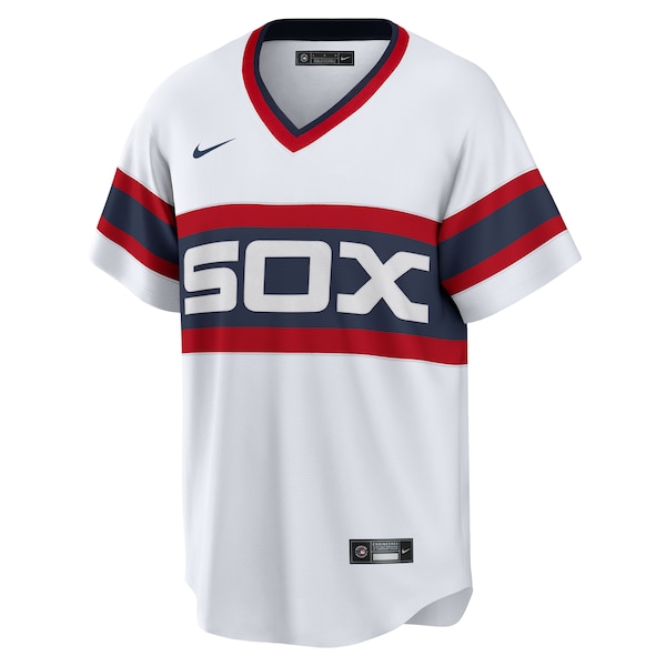 Chicago White Sox Nike Home Replica Team Jersey - White