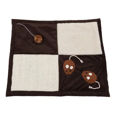 Patchwork Scratch Pad