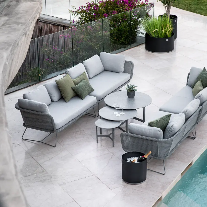 Gartenbeistelltisch Twist