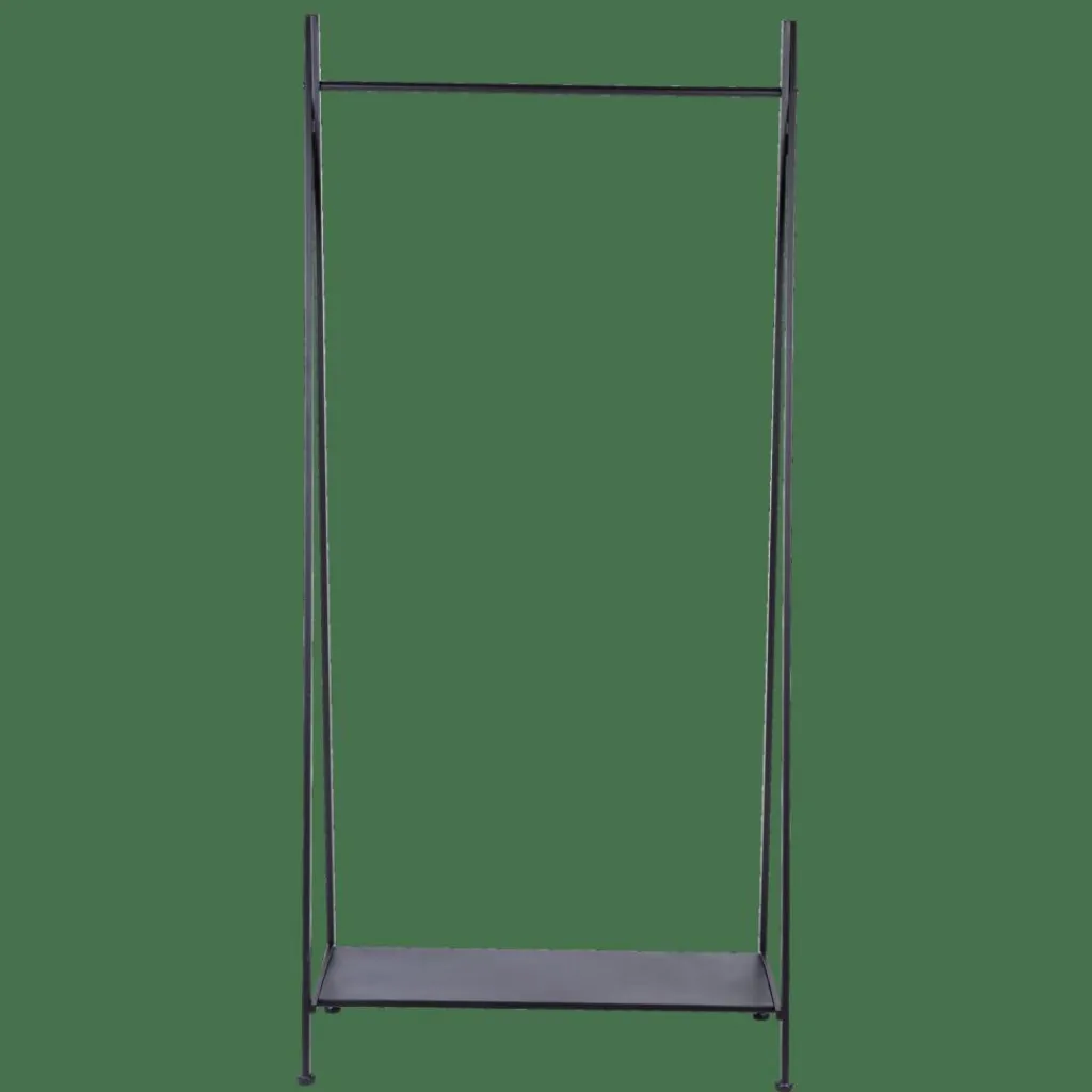 Étagères^CASA GIATO Porte-vêtements Noir