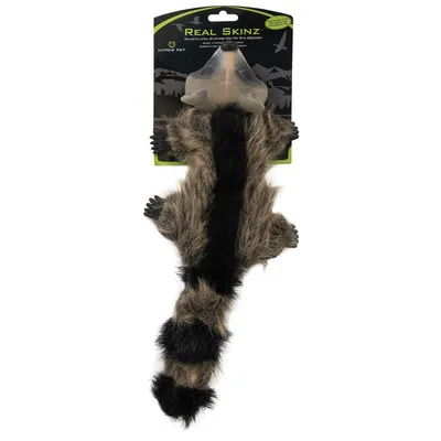 Hyper Pet Real Skinz Raccoon