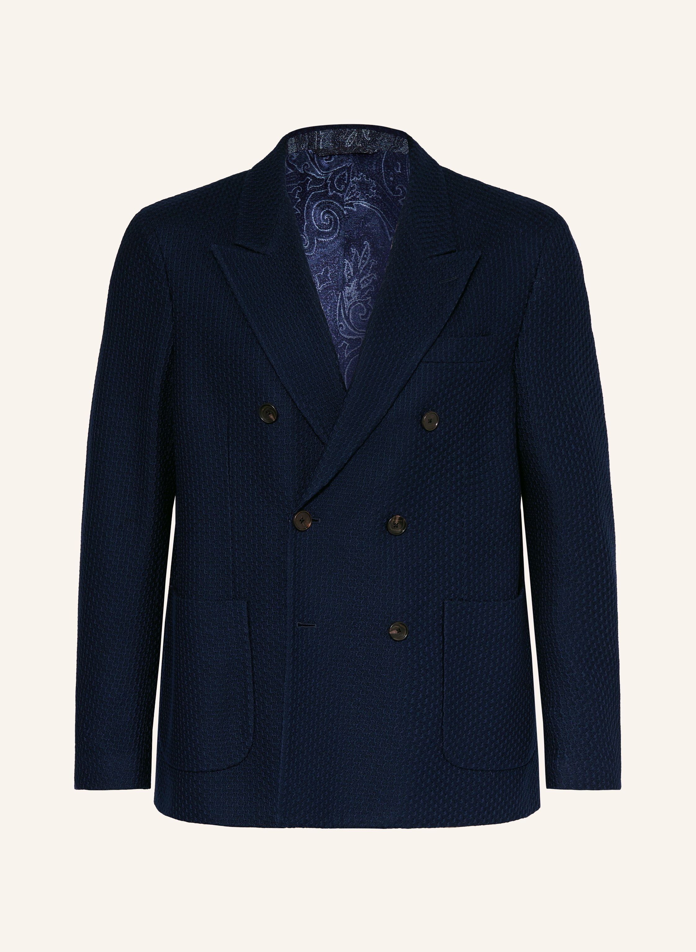 ETRO Sakko Regular Fit