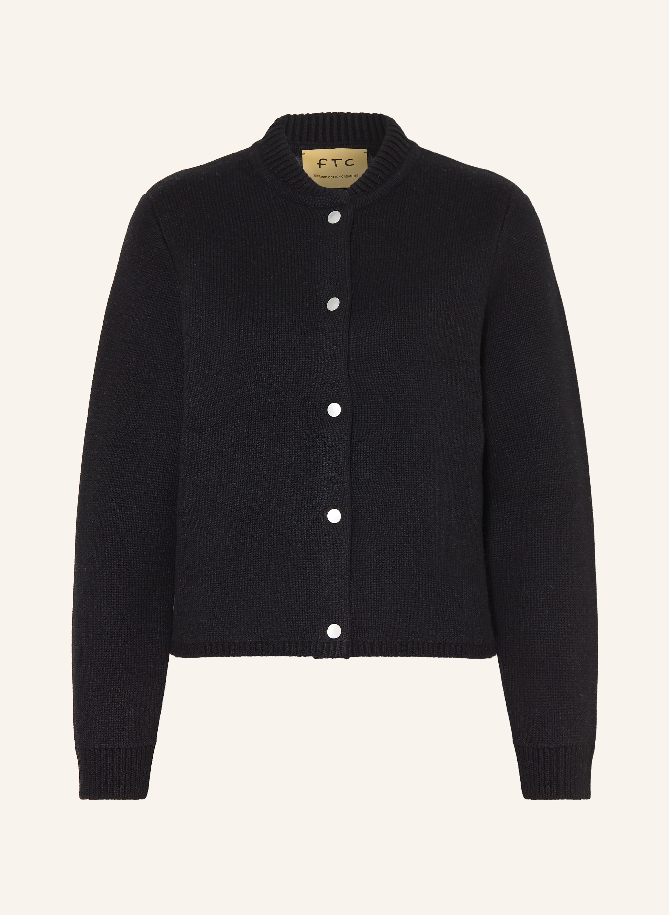 FTC CASHMERE Strickjacke