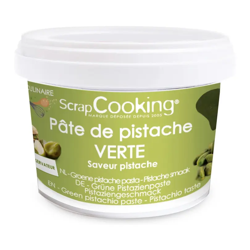 Pistazienpaste Baking