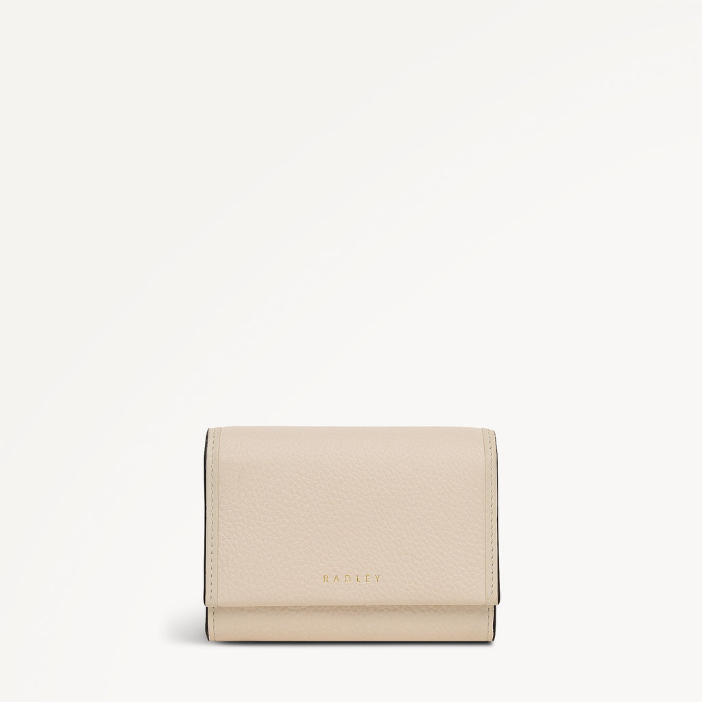 Alba Place - Medium Flapover Purse
