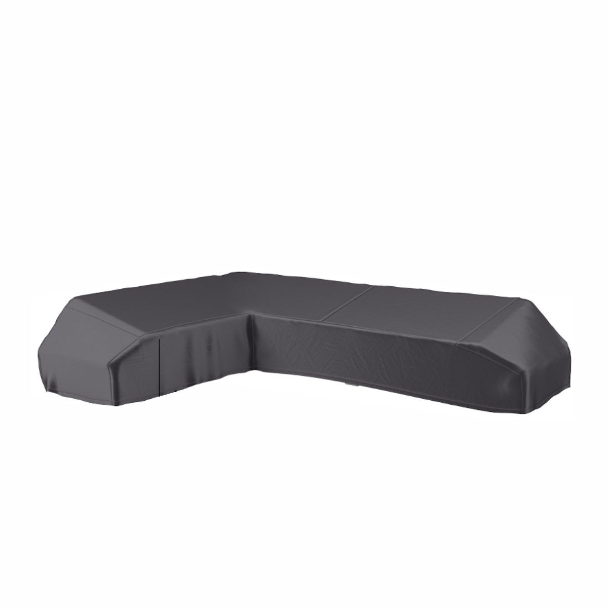 Pokrowiec na zestaw ogrodowy narożny7884 50x275x90x30-45-70 lewyAeroCover