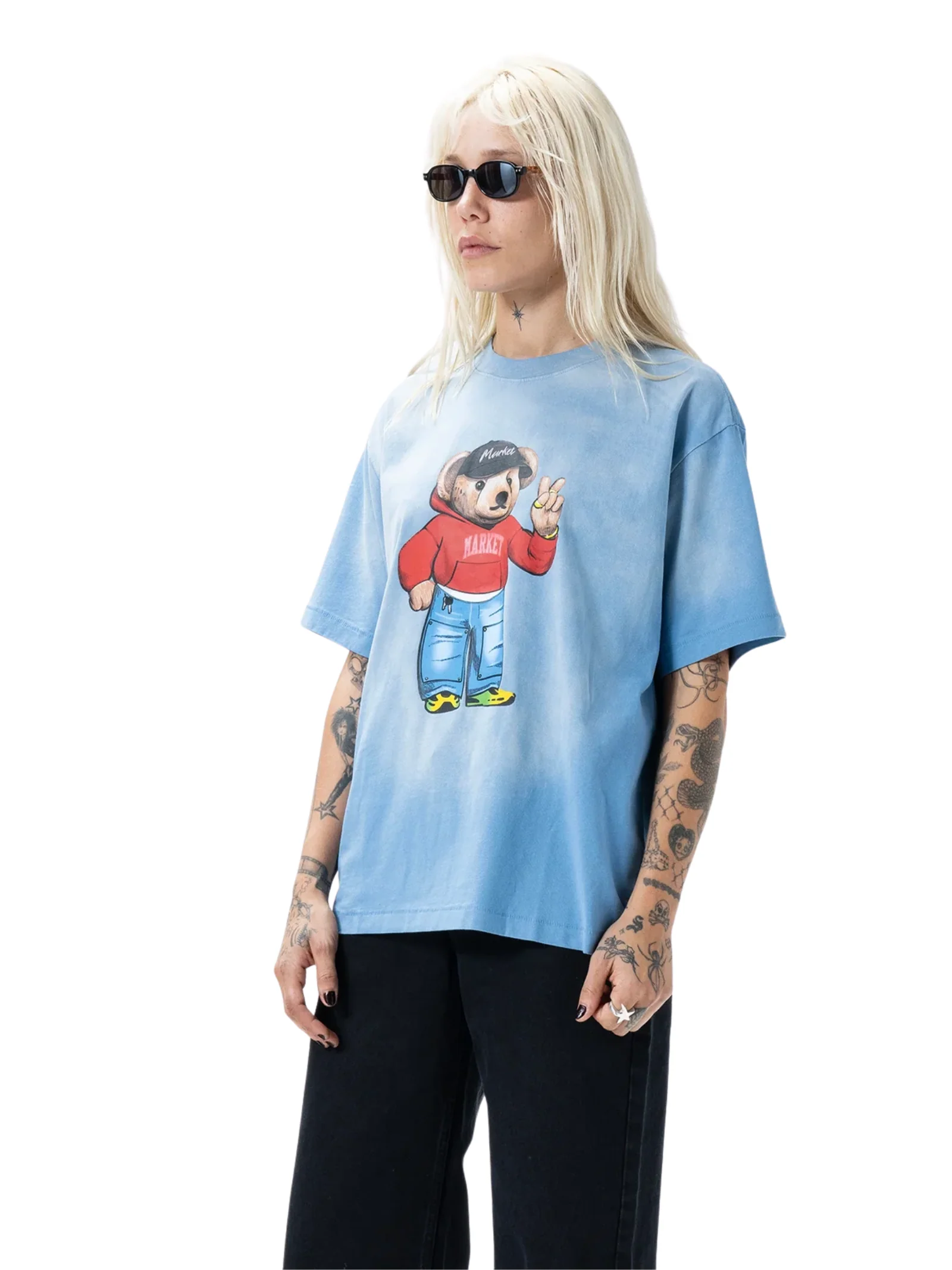 Fit Check Bear T-Shirt
