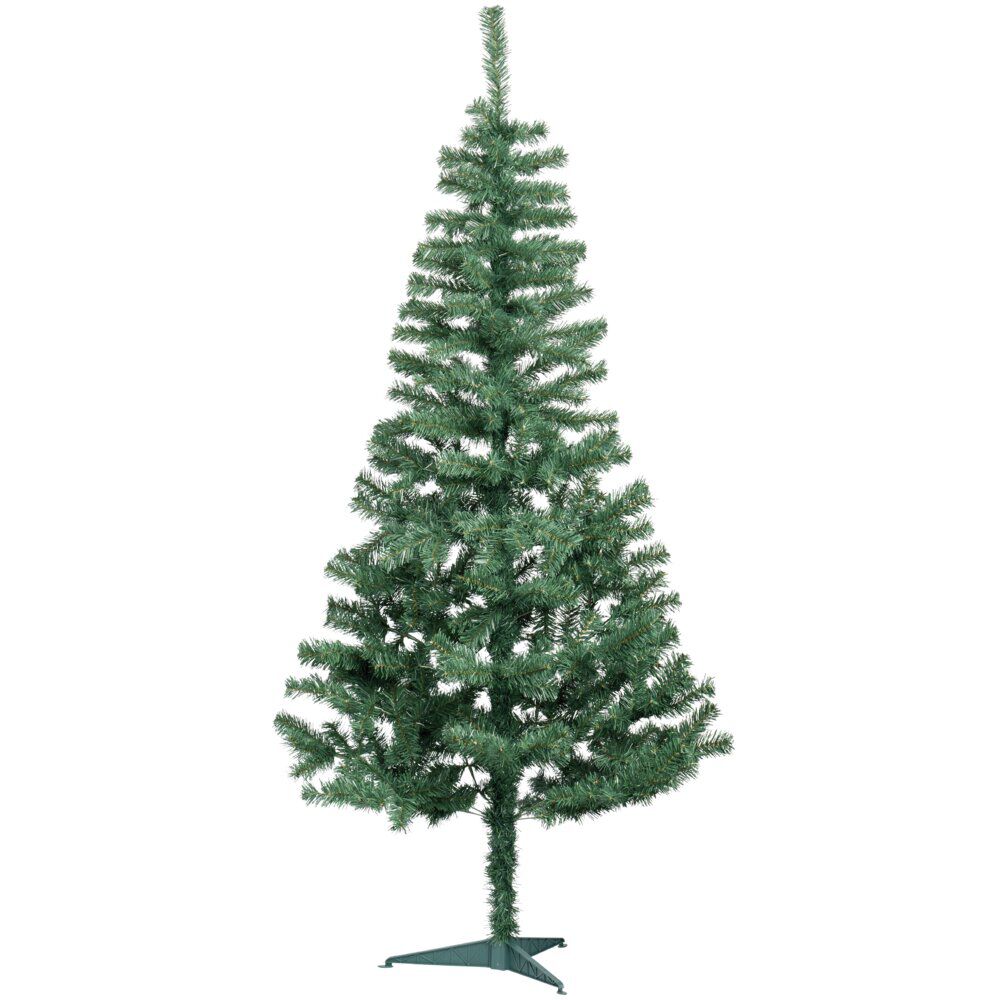 Sapin de No&euml;l artificiel H180cm 368 branches vert