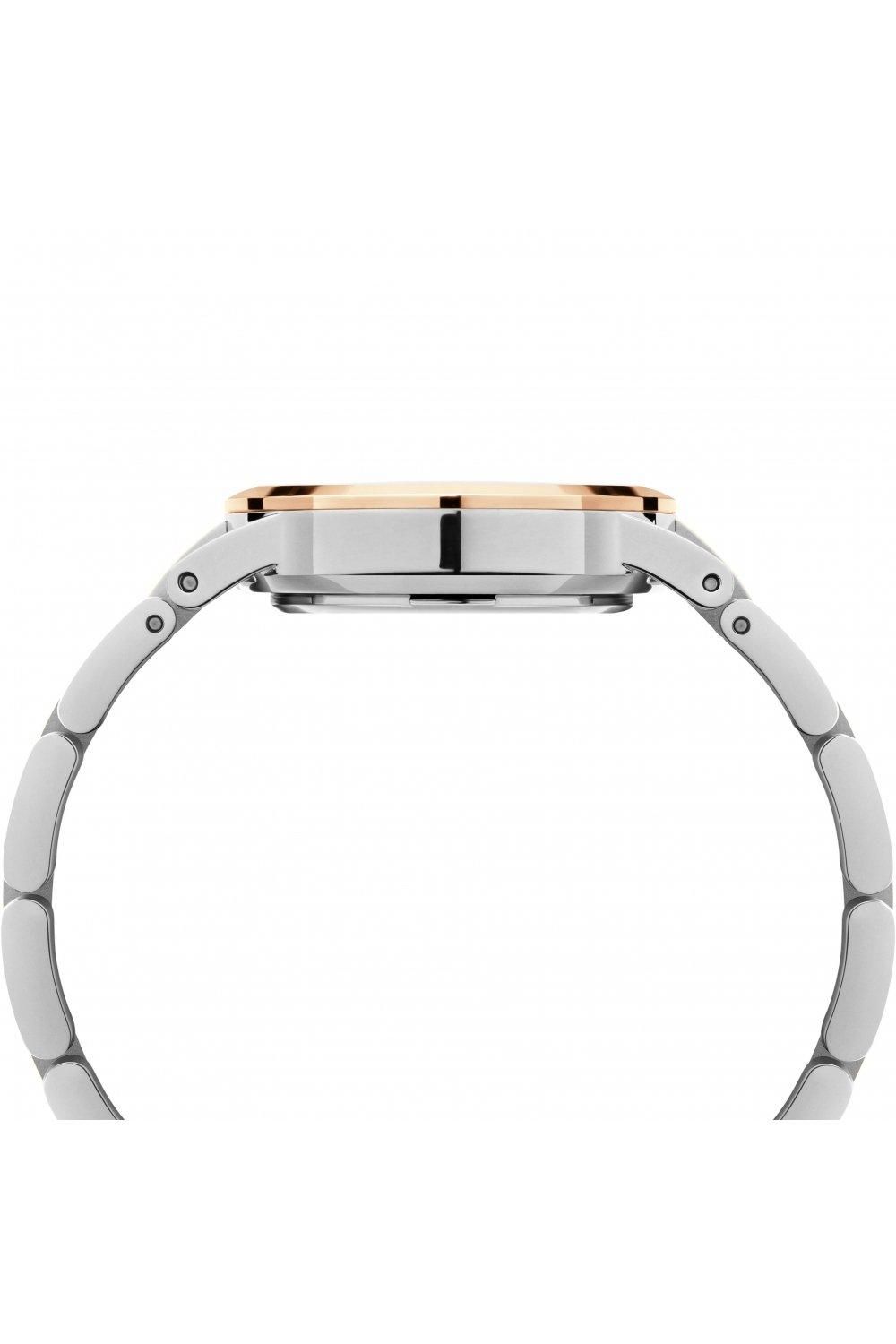 Daniel Wellington Iconic Lumine 28 Plated Stainless Steel Classic Watch - Dw00100359