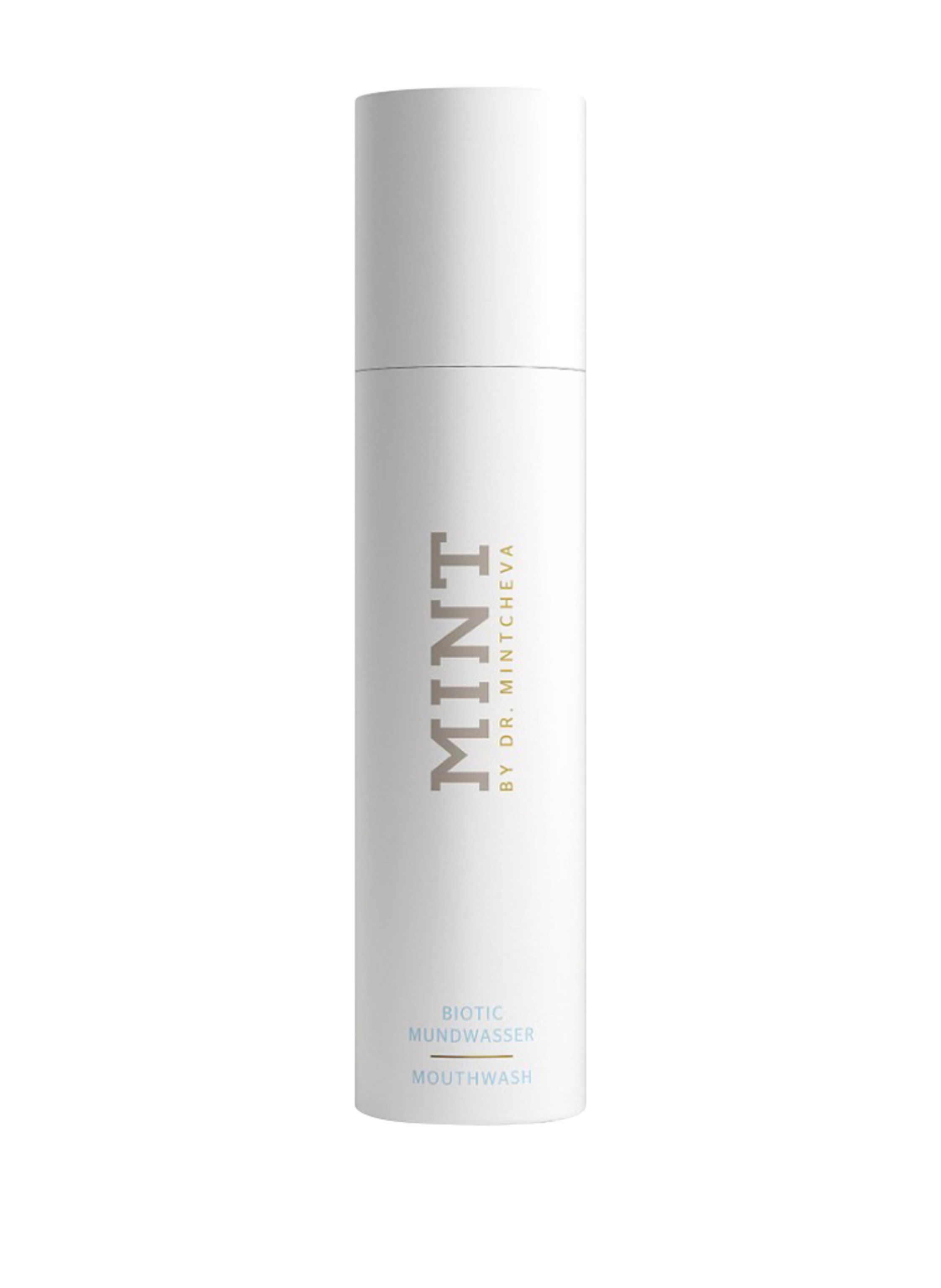 MINT BY DR. MINTCHEVA BIOTIC MOUTHWASH